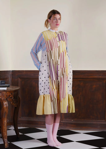 Lemon Light Dress