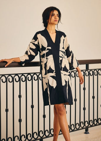 The Binary Dress