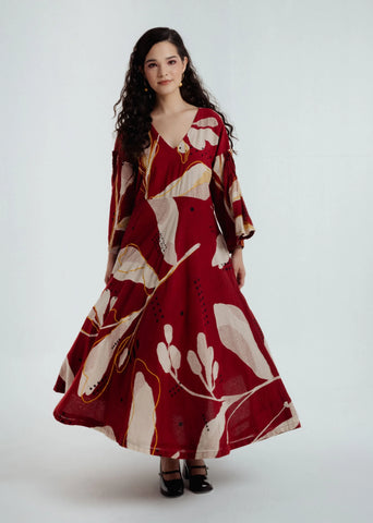 Madder Bell Dress