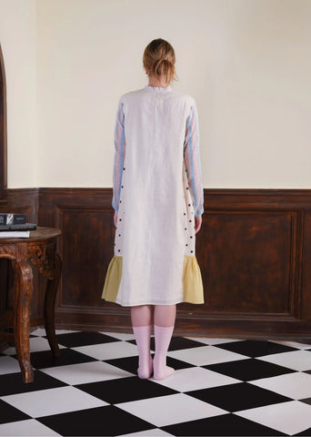 Lemon Light Dress