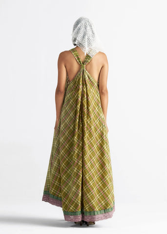 Madeleine Picnic Yellow Dress