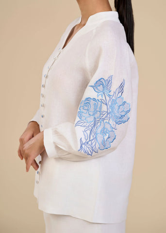 Rosette Shirt