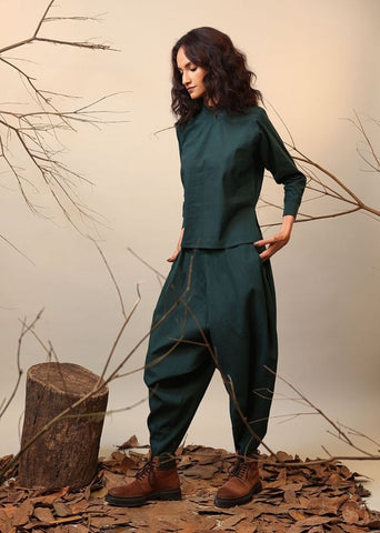 Roots Balloon Pants