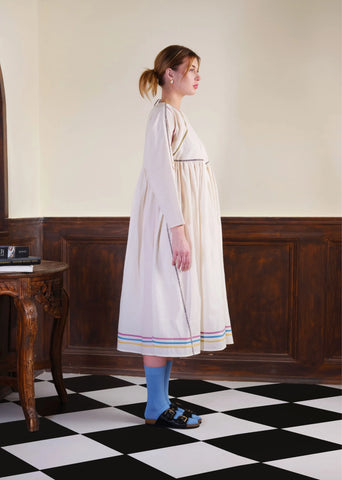 Misaligned On Purpose Dress