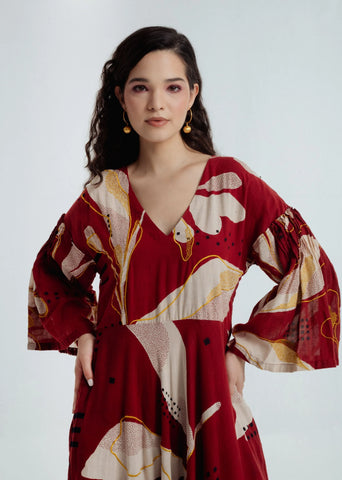 Madder Bell Dress