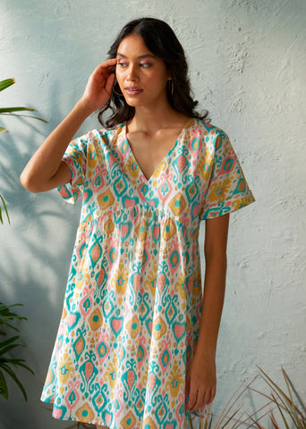 Willowy Dress