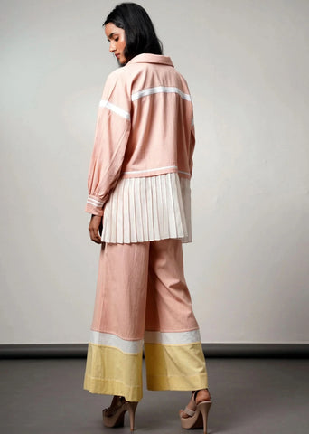 Bellona Handloom Cotton Co-Ord Set