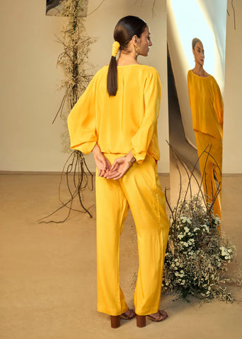 Marigold Bliss Co-Ord Set