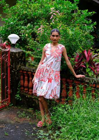 Inca Short Dress