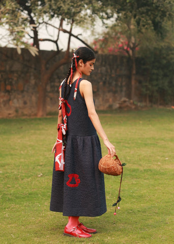 Bell Quilted Dress