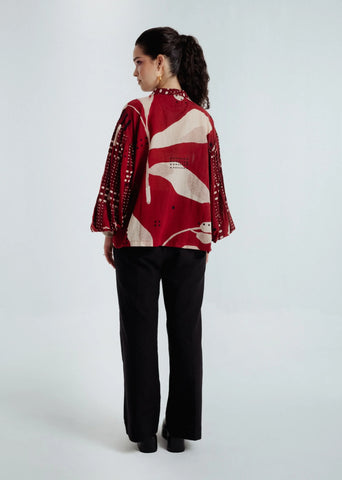 Madder Bell Shirt