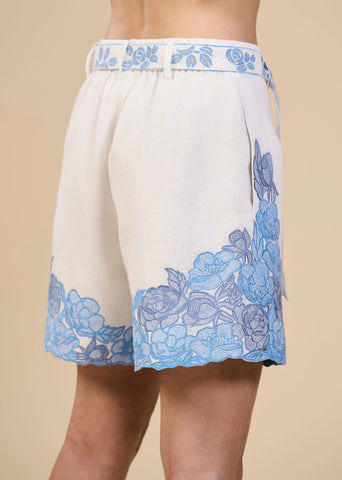 Rose Bud Shorts