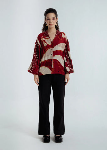 Madder Bell Shirt