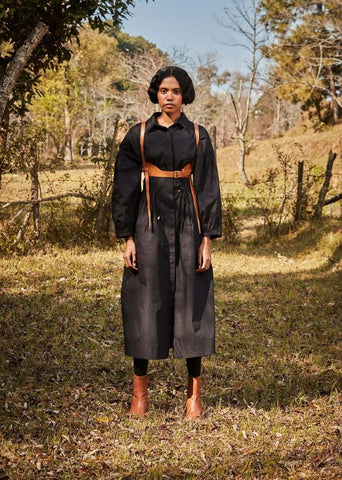 Raven Parkha Dress