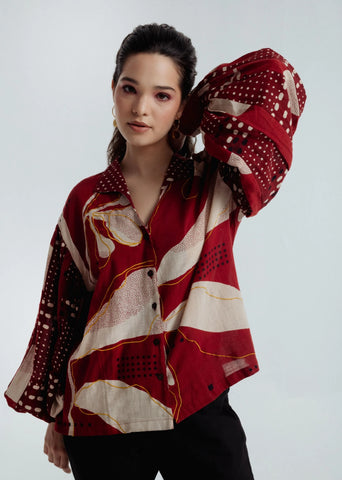 Madder Bell Shirt