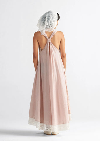 Madeleine Regular Grid Dress