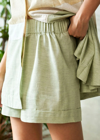 Cool Cucumber Shorts