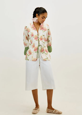 Moor Handwoven Blouse