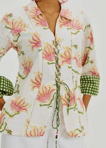 Moor Handwoven Blouse