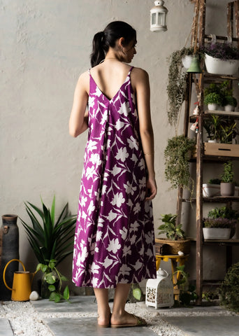 Courtyard Charm Dress