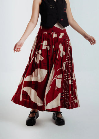 Madder Skirt