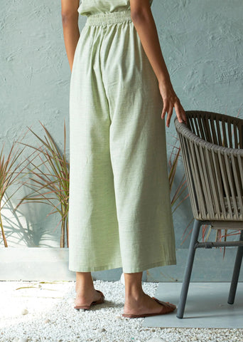 Lime Spritz Pants