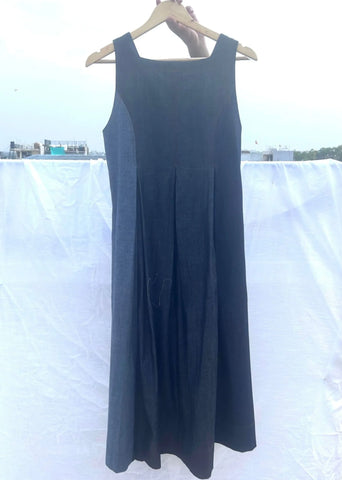 Natalie Denim Dress