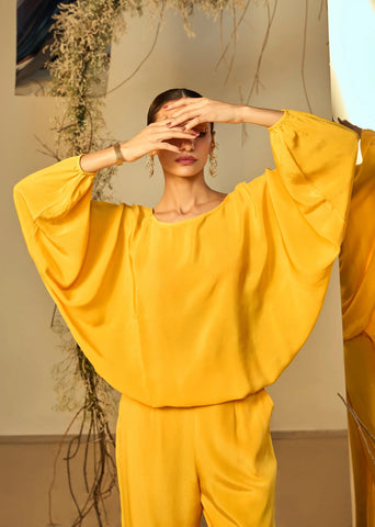 Marigold Bliss Co-Ord Set