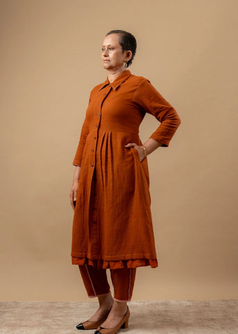 Carolle Shirt Dress