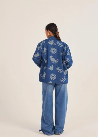 Iris Reversible Jacket