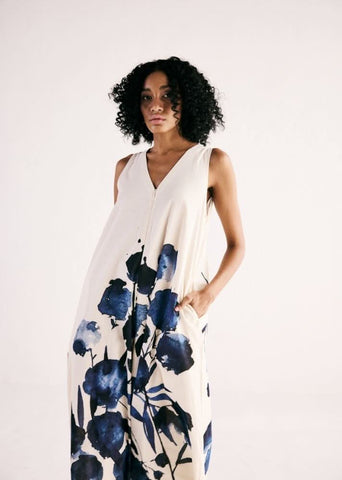 Celestial Ink Jumpsuit