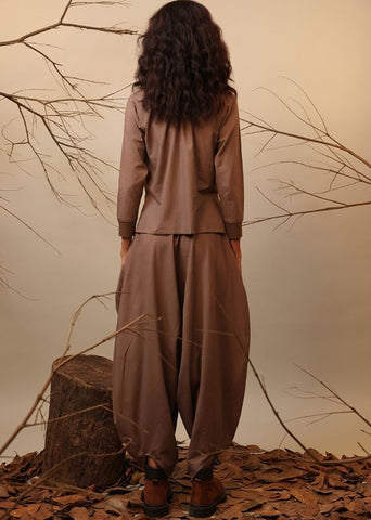 Roots Rib Raglan Co-Ord Set (2 PCS)