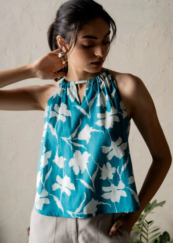 Serene Shade Top