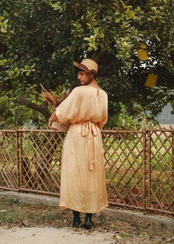 Mia Beige Skirt