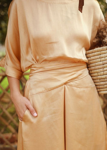 Mia Beige Set