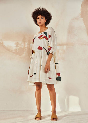 Med-Lay Dress