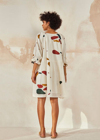 Med-Lay Dress