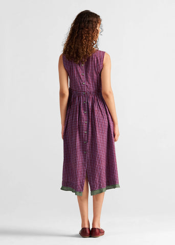 Simply Her Tea Plum Dress