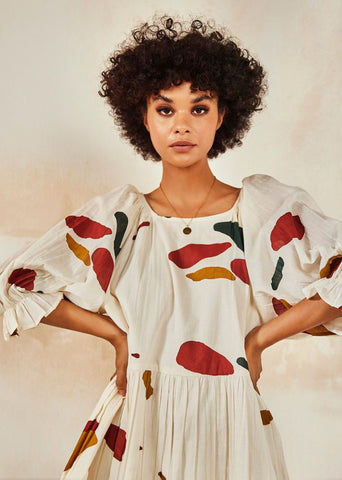 Med-Lay Dress