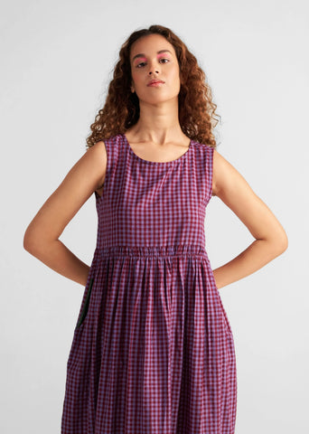 Simply Her Tea Plum Dress