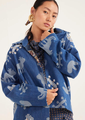 Iris Reversible Jacket