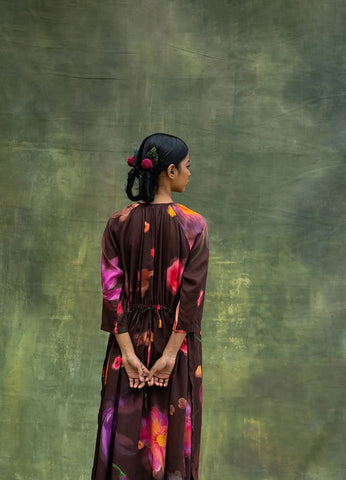 Hayde Printed Tunic