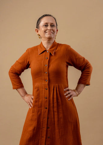 Carolle Shirt Dress