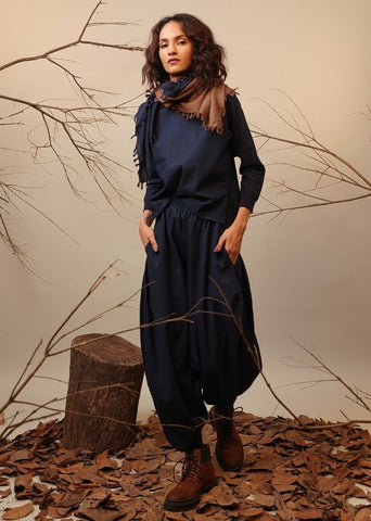 Roots Rib Raglan Co-Ord Set (2 PCS)
