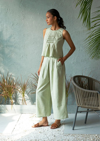 Iced Matcha Co-Ord Set