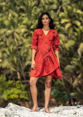 Fresa Dress