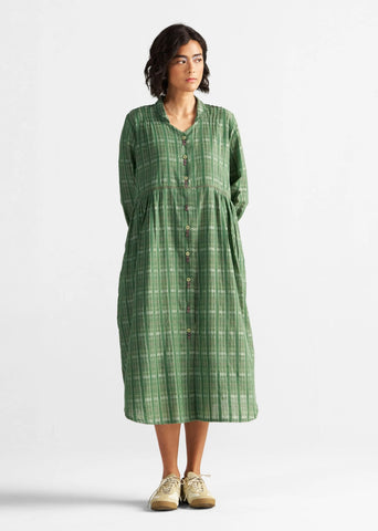 Table For Two Garden Green Dress
