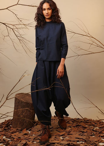 Roots Rib Raglan Co-Ord Set (2 PCS)