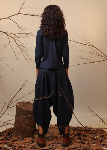 Roots Rib Raglan Co-Ord Set (2 PCS)