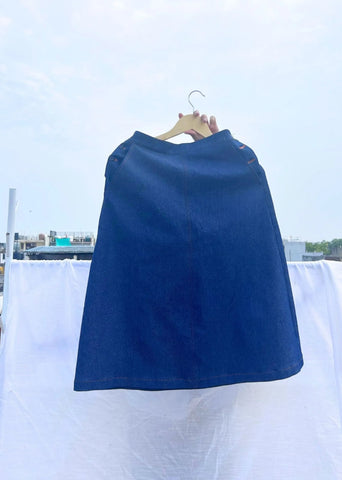 Starglade Denim Skirt